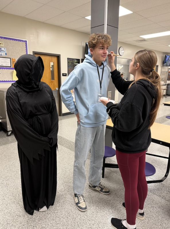 Grim Reaper Activity