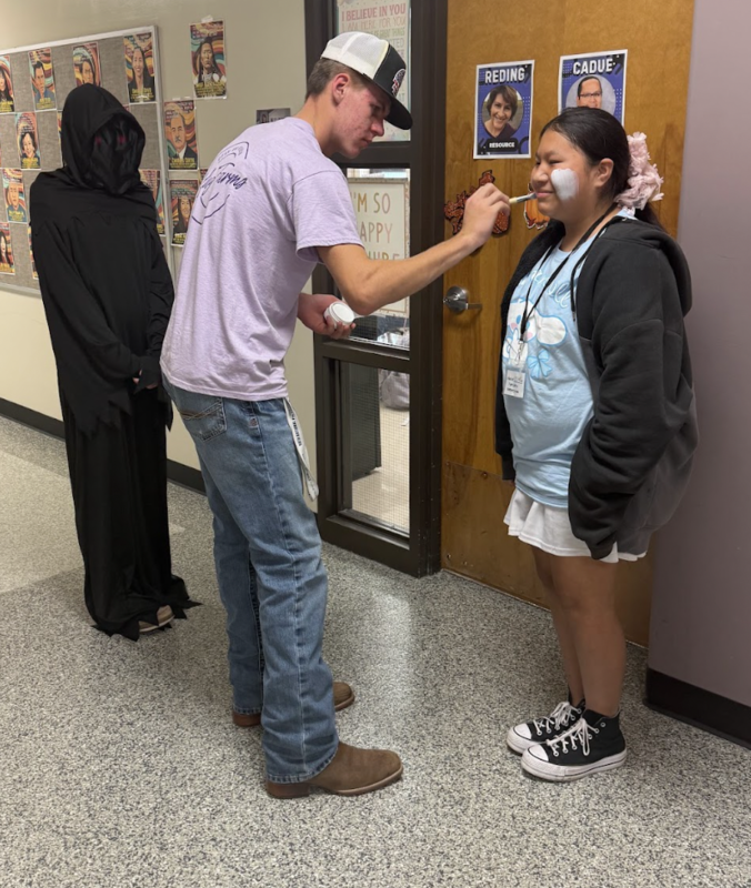 Grim Reaper Activity