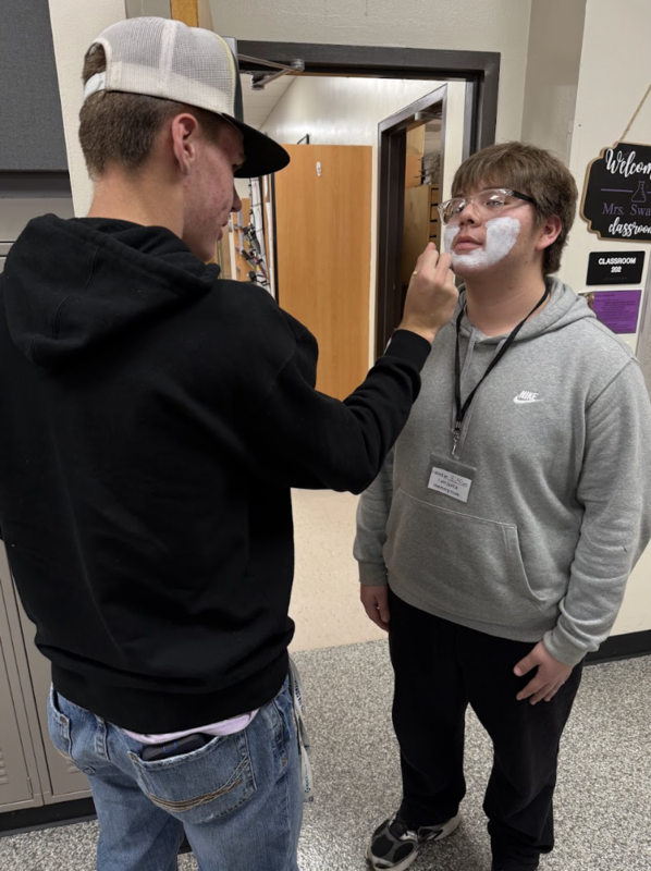 Grim Reaper Activity