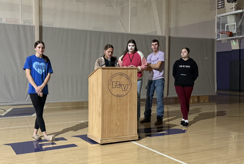 Grim Reaper Activity