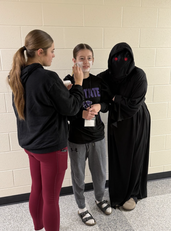 Grim Reaper Activity