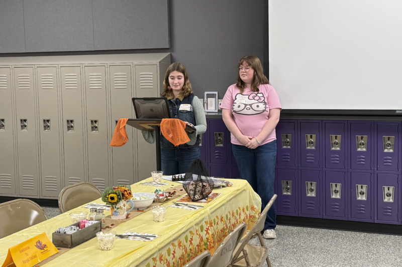 Senior Citizen Lunch