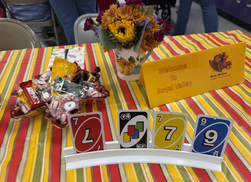 Senior Citizen Lunch