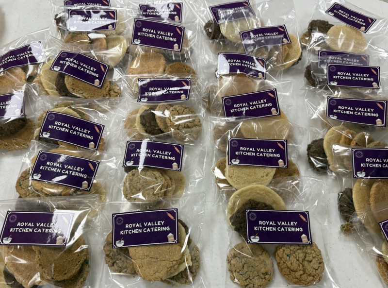 Senior Citizen Lunch