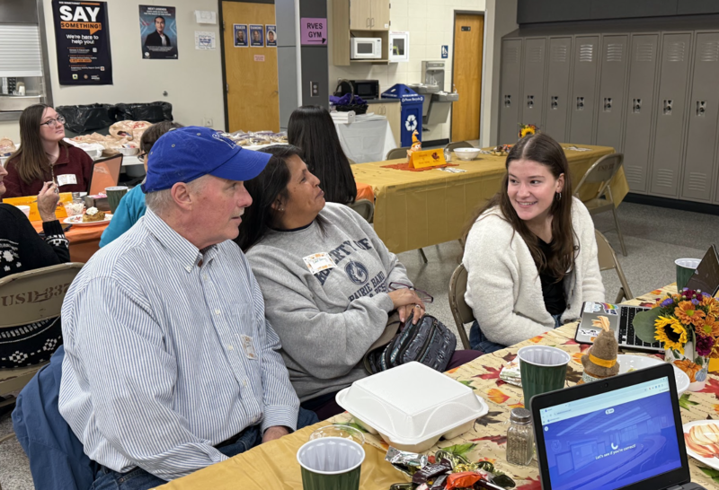 Senior Citizen Lunch