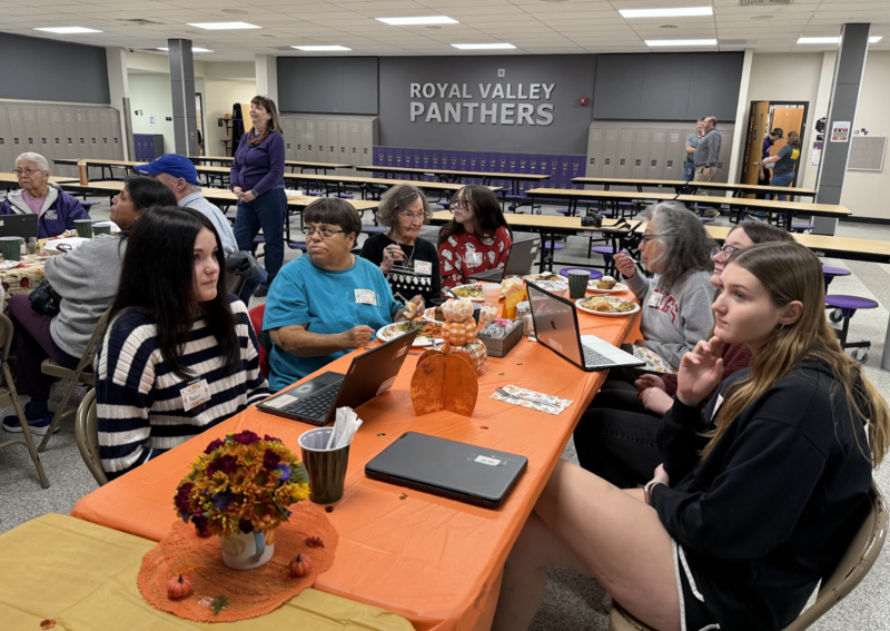 Senior Citizen Lunch