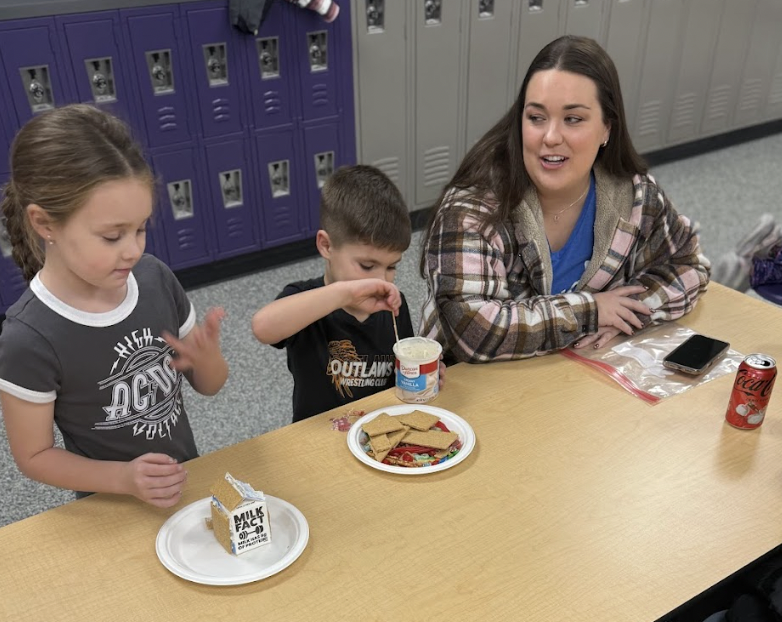 Kindergarten Family Engagement Night