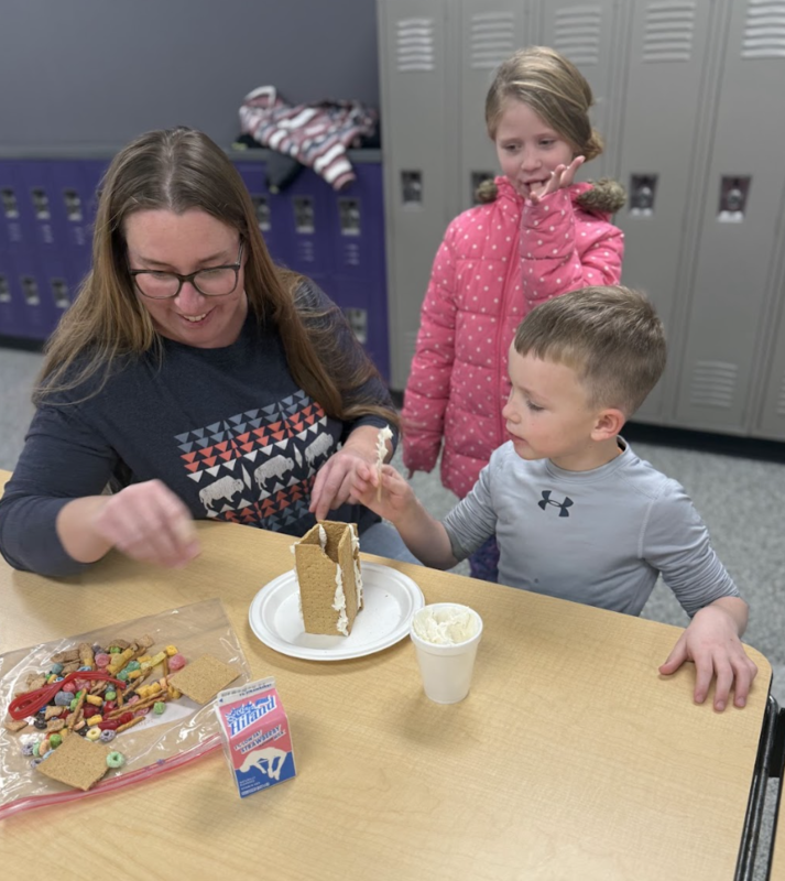 Kindergarten Family Engagement Night