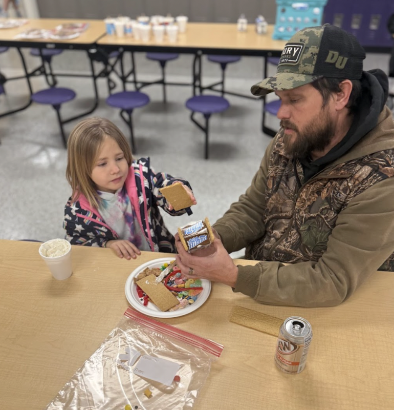 Kindergarten Family Engagement Night