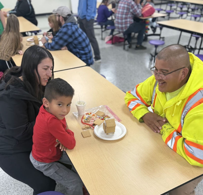 Kindergarten Family Engagement Night