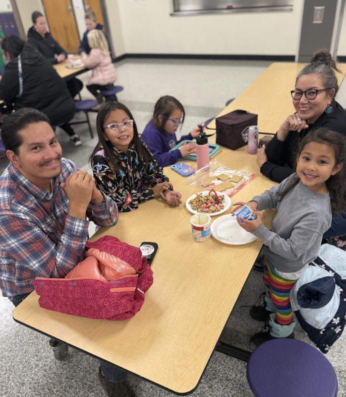 Kindergarten Family Engagement Night