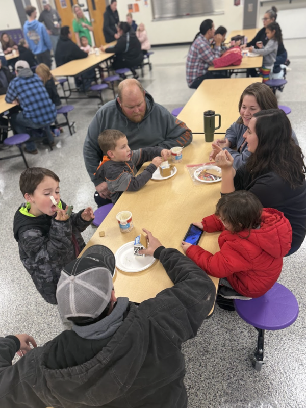 Kindergarten Family Engagement Night