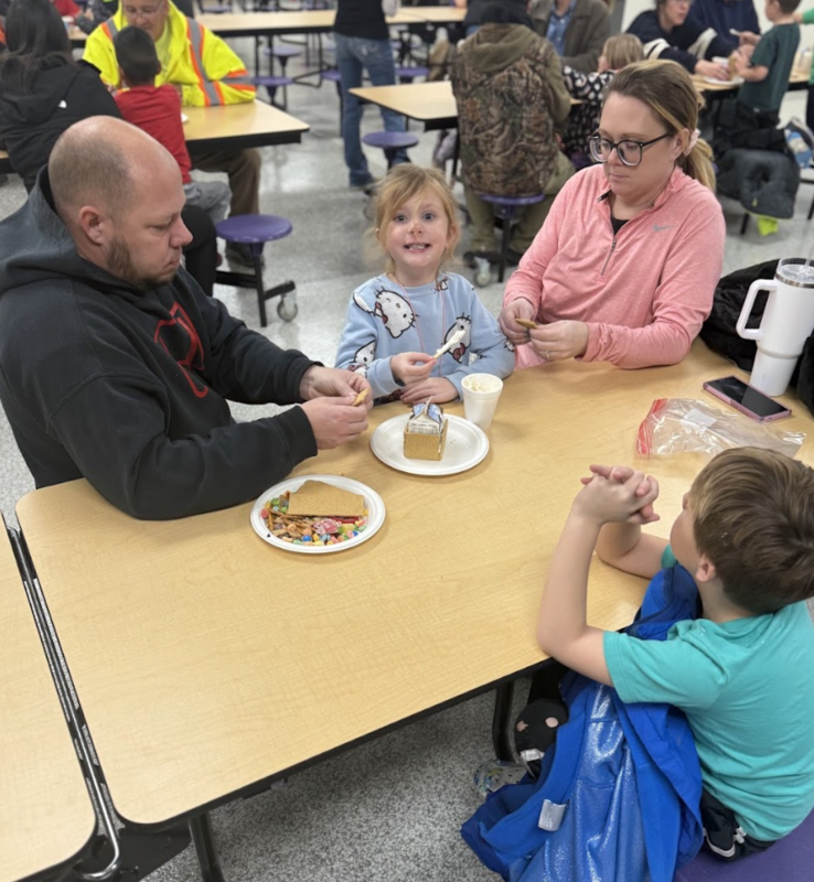 Kindergarten Family Engagement Night