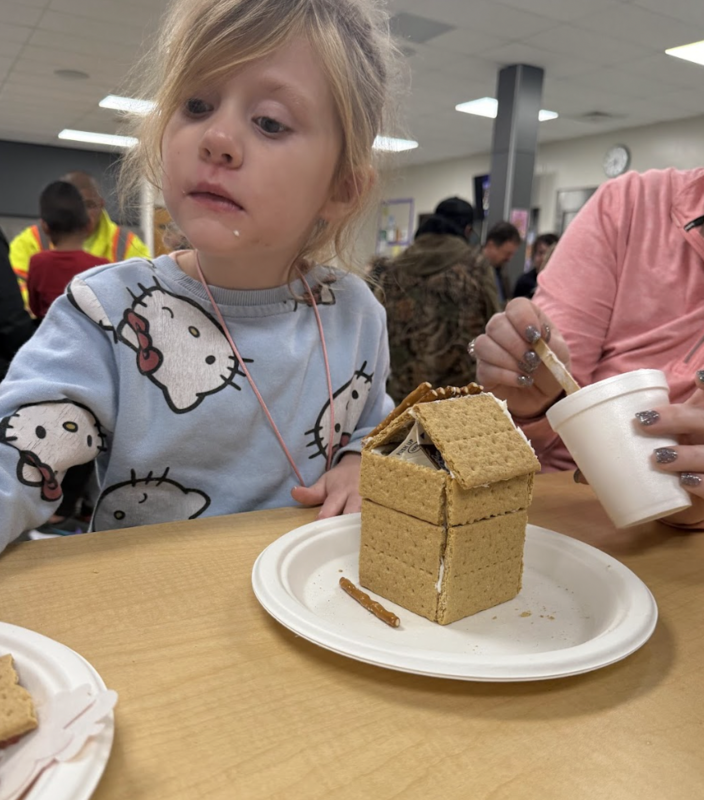 Kindergarten Family Engagement Night