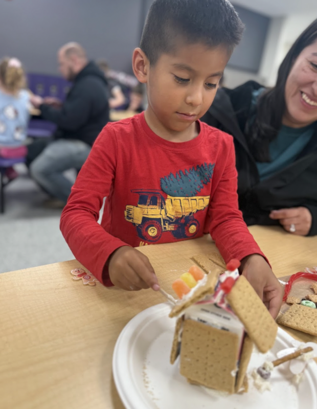 Kindergarten Family Engagement Night