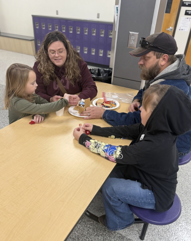Kindergarten Family Engagement Night