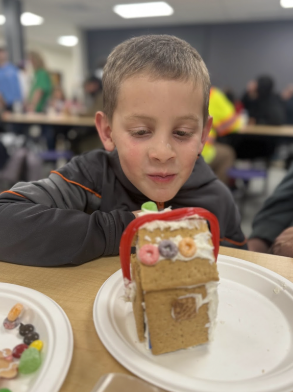 Kindergarten Family Engagement Night