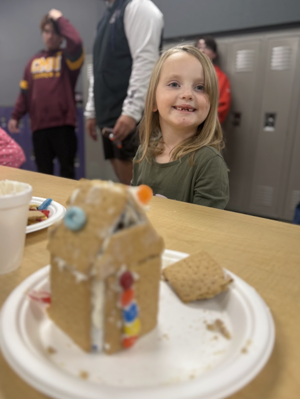 Kindergarten Family Engagement Night