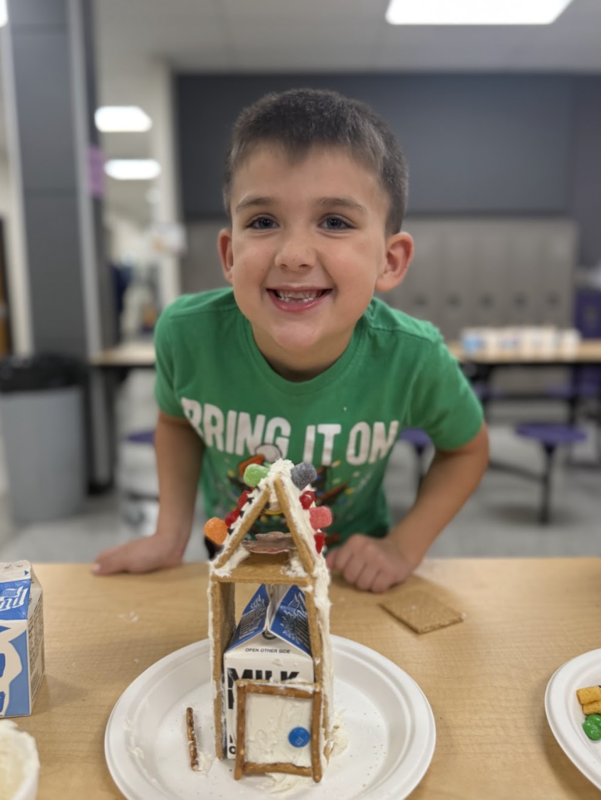 Kindergarten Family Engagement Night