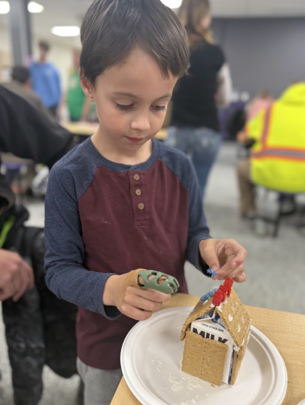 Kindergarten Family Engagement Night