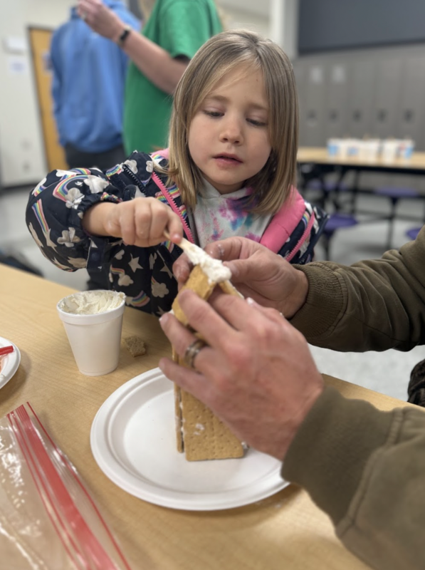 Kindergarten Family Engagement Night
