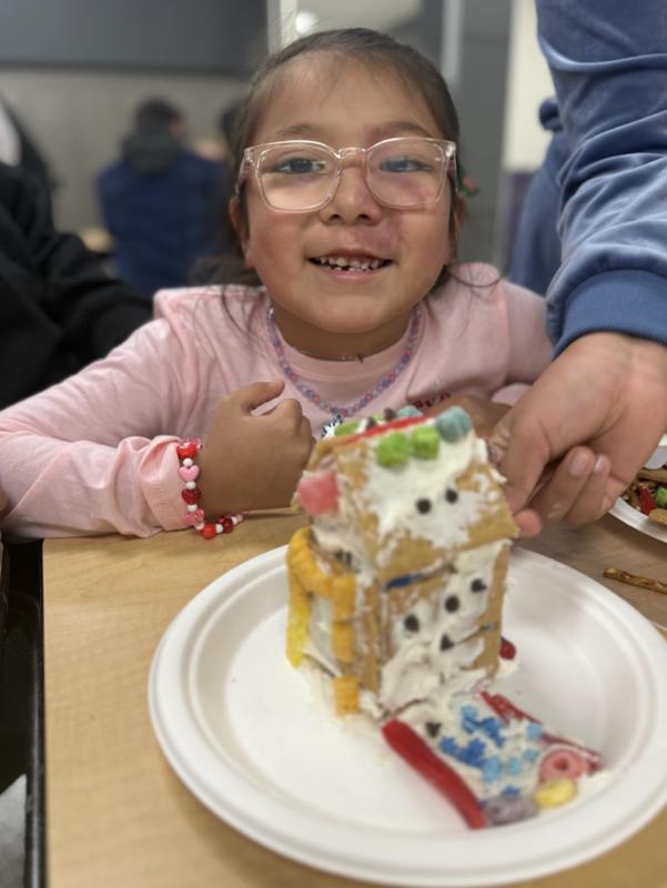 Kindergarten Family Engagement Night