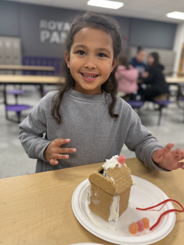 Kindergarten Family Engagement Night