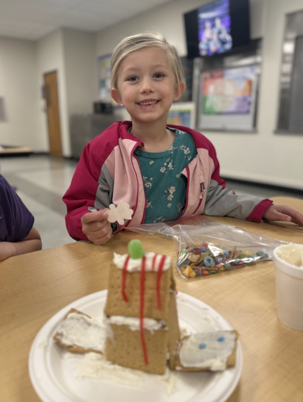 Kindergarten Family Engagement Night