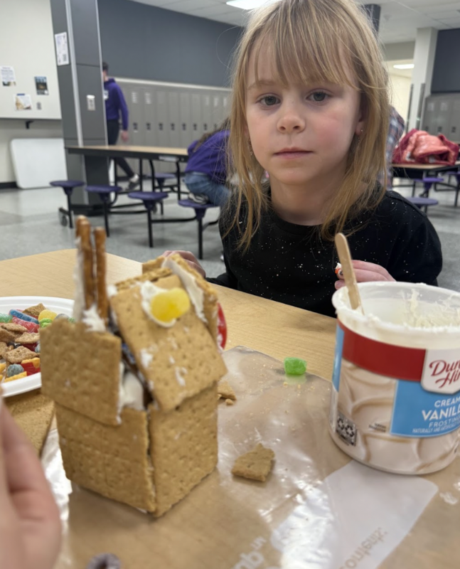 Kindergarten Family Engagement Night