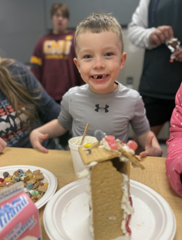 Kindergarten Family Engagement Night