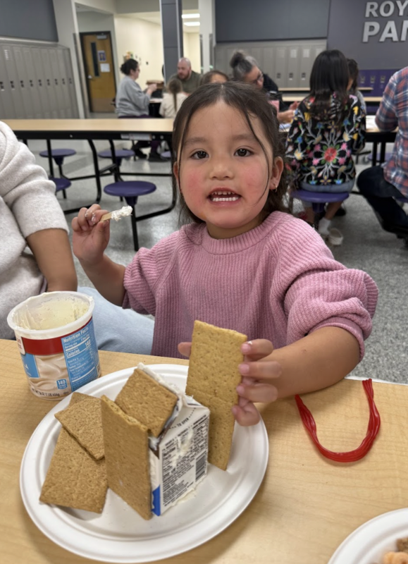 Kindergarten Family Engagement Night