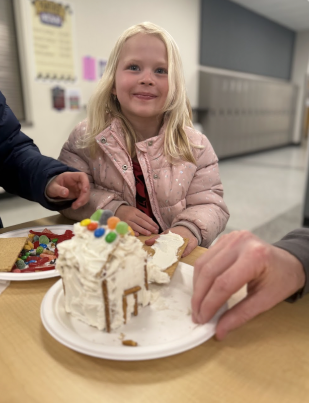 Kindergarten Family Engagement Night