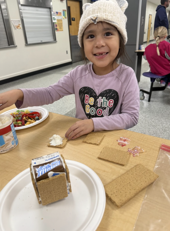 Kindergarten Family Engagement Night