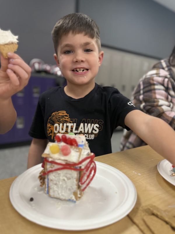 Kindergarten Family Engagement Night