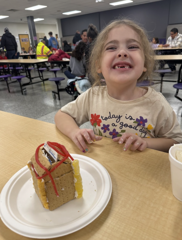 Kindergarten Family Engagement Night