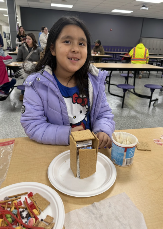 Kindergarten Family Engagement Night