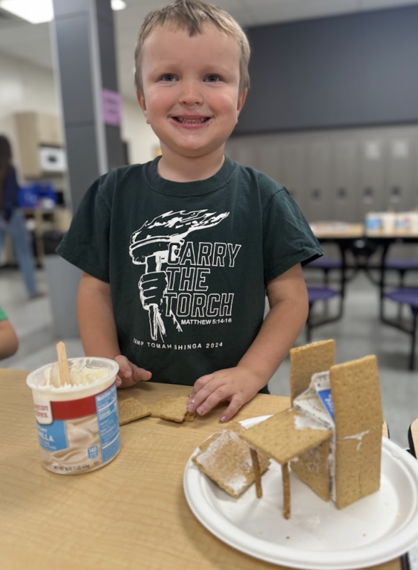 Kindergarten Family Engagement Night