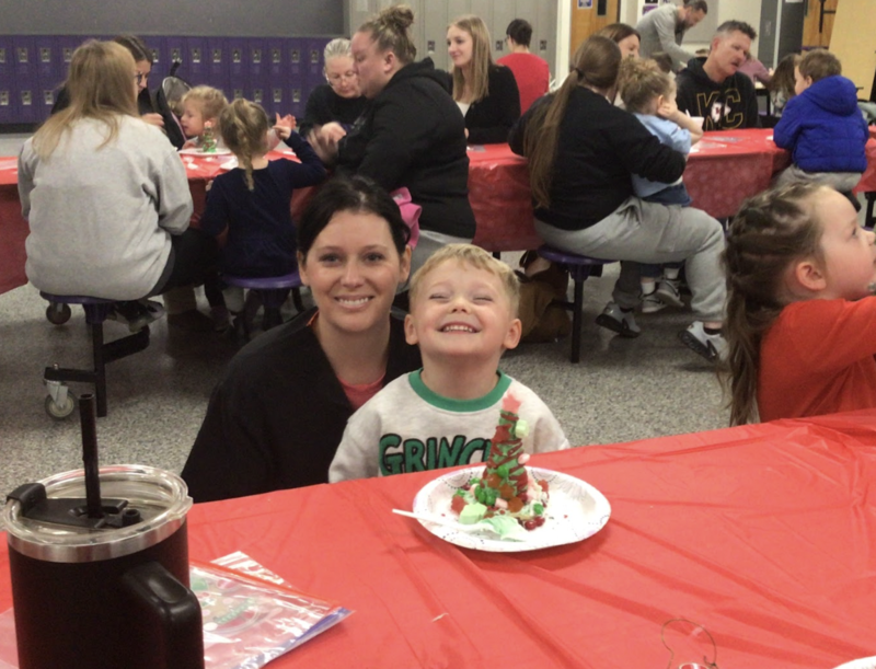 PreSchool Family Engagement Night