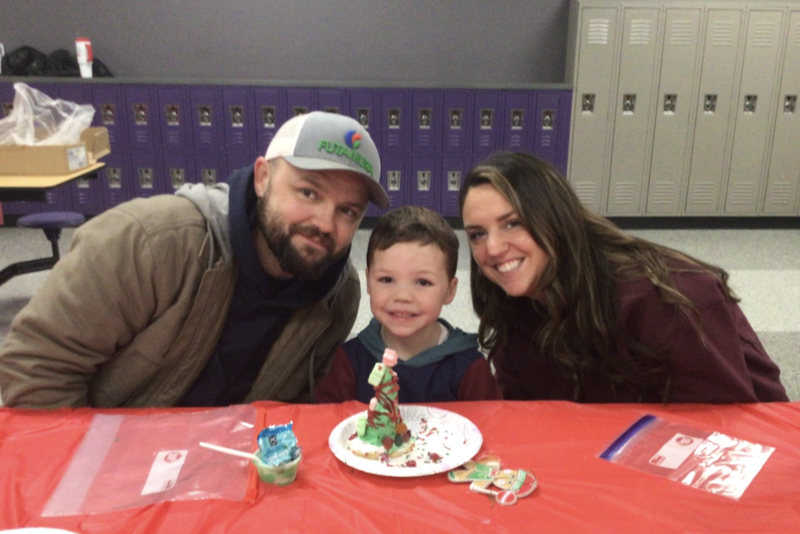 PreSchool Family Engagement Night