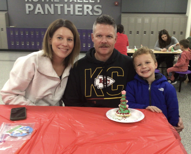 PreSchool Family Engagement Night