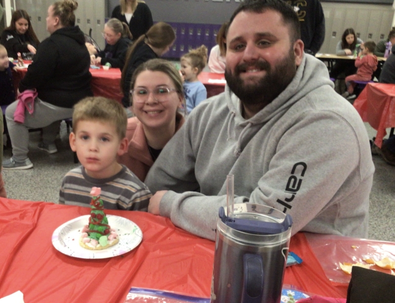 PreSchool Family Engagement Night