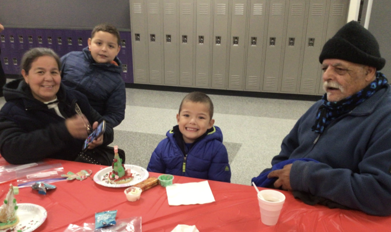 PreSchool Family Engagement Night