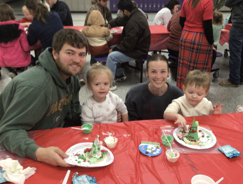 PreSchool Family Engagement Night