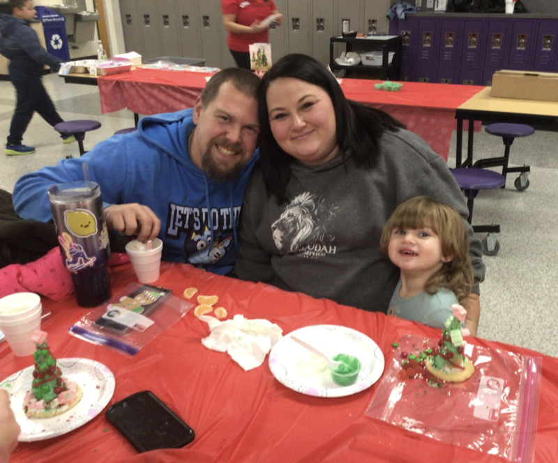 PreSchool Family Engagement Night