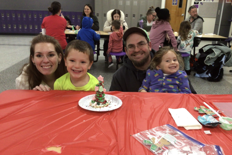 PreSchool Family Engagement Night