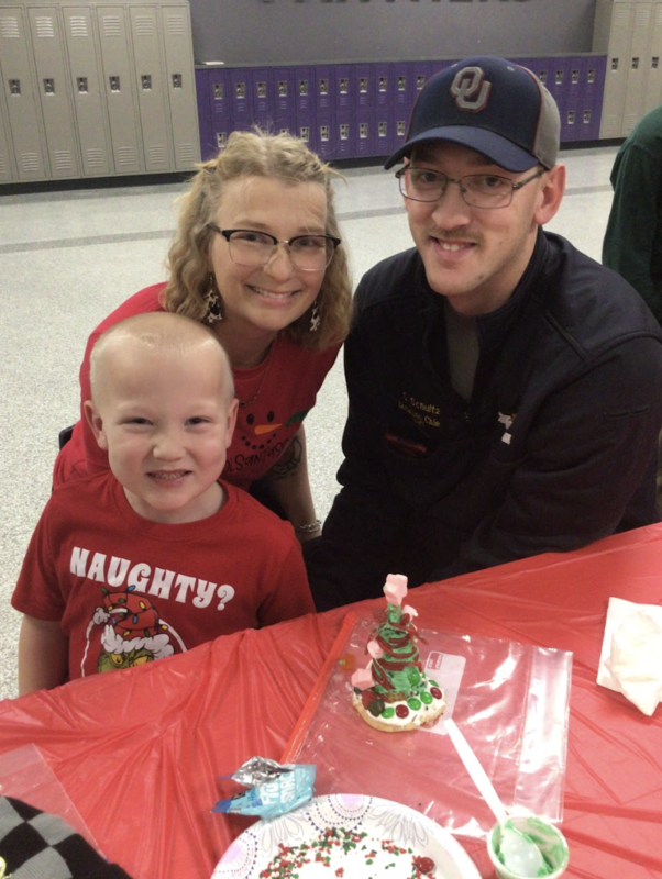 PreSchool Family Engagement Night