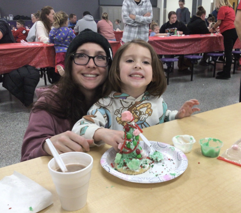 PreSchool Family Engagement Night