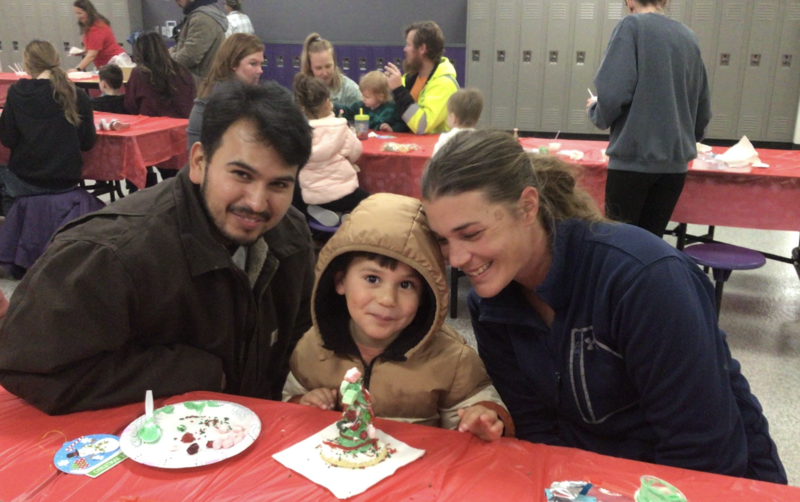 PreSchool Family Engagement Night