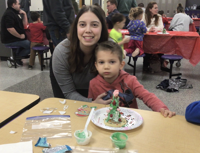 PreSchool Family Engagement Night