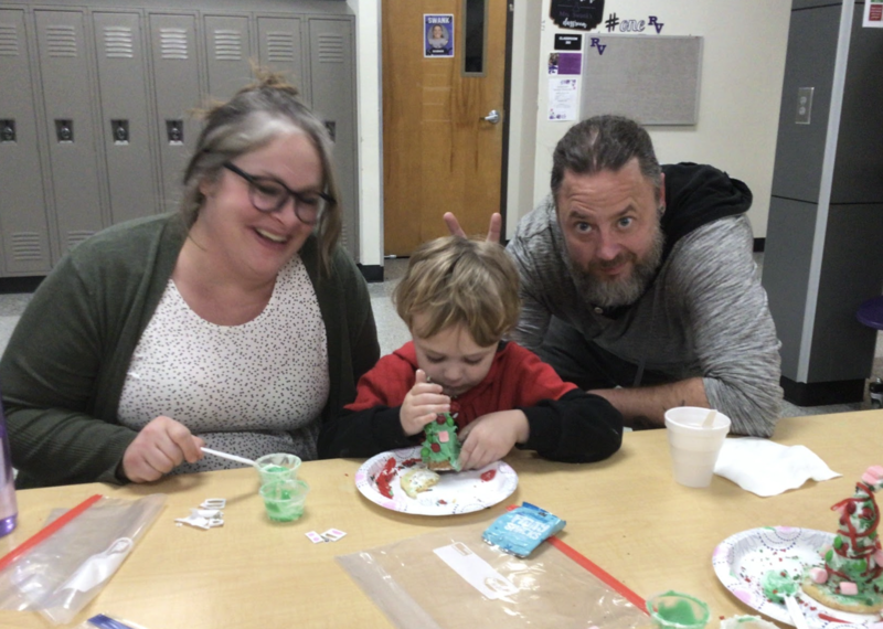 PreSchool Family Engagement Night